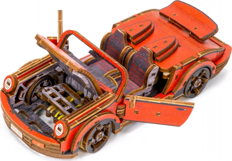 Működő mechanika és tehetetlenségi mozgás