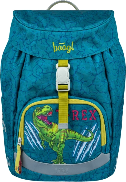 BAAGL Airy T‑REX iskolai hátizsák