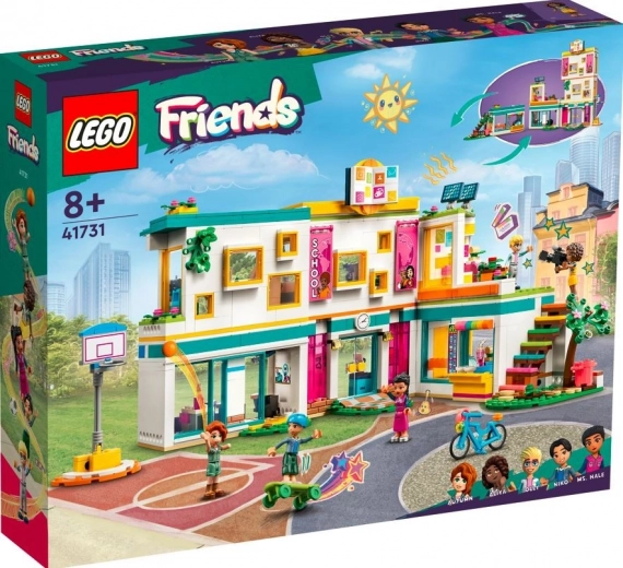 LEGO Friends Heartlake Nemzetközi Iskola