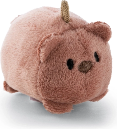 Puha és pelyhes mini plüss