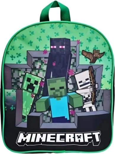 Licencelt Minecraft dizájn kedvelt karakterekkel