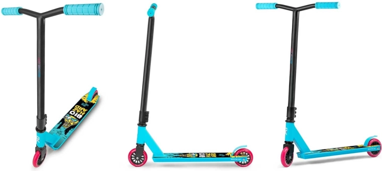 Széles Y kormány a maximális stabilitásért