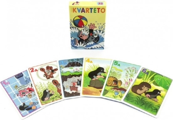 Kvartett – Kisvakond