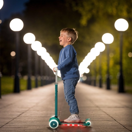 LED világítás a biztonságért és a szórakozásért