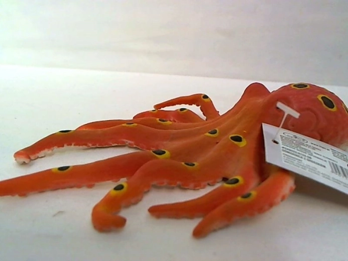 Polip golyókkal 18 cm