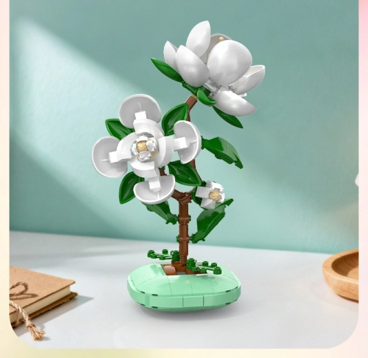 Élethű virág gond nélkül