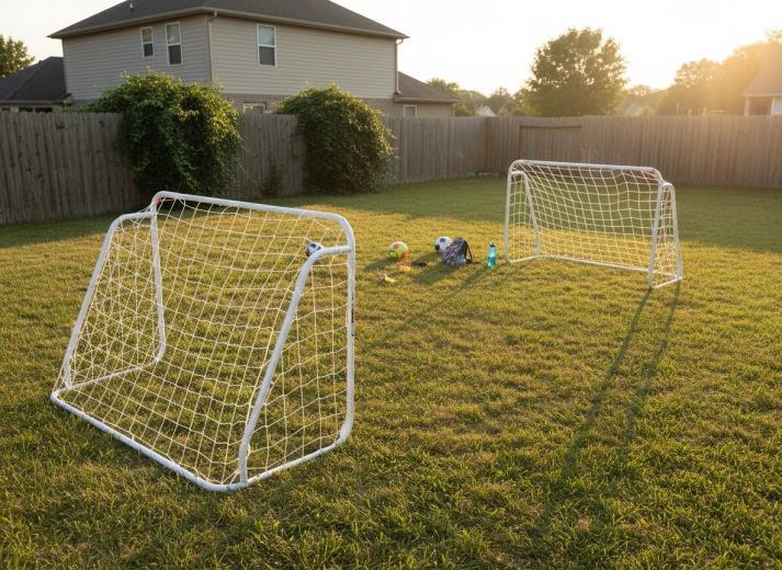 Stabil fém szerkezet