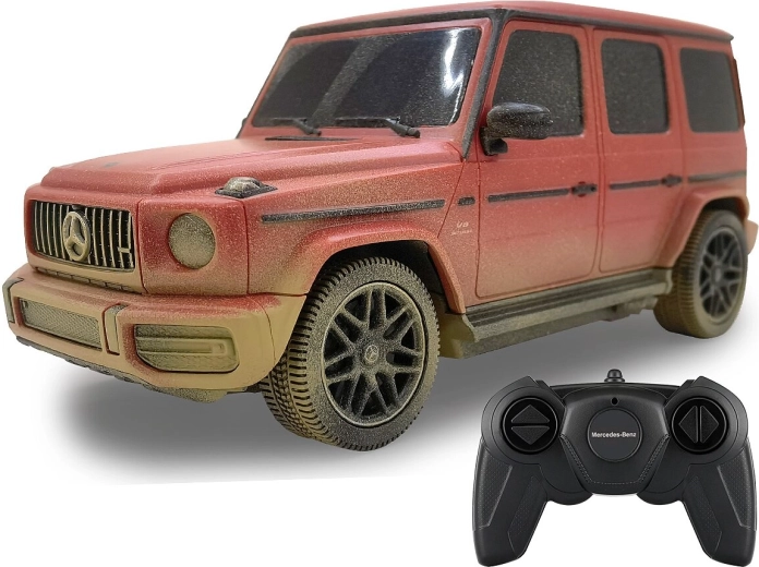 Autentikus Mercedes-AMG megjelenés