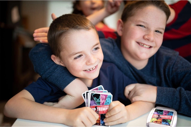 Gyors szórakozás 2 vagy több játékosnak