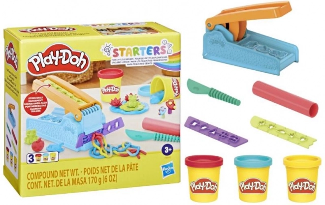 Play-Doh készlet kreatív szórakozásra