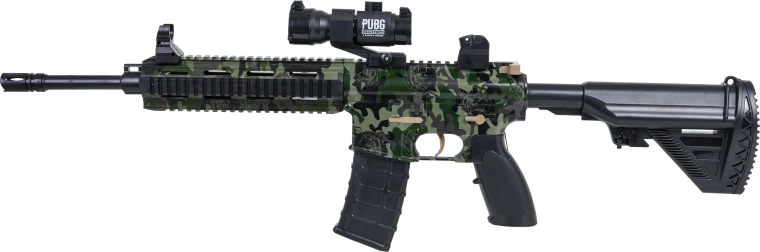 Állítható irányzék a pontosabb találatokért