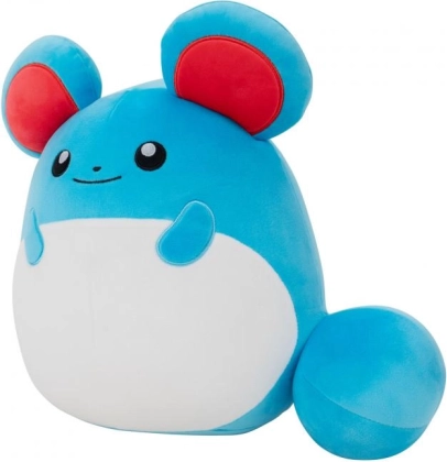 Pokémon Squishmallows plüss Marill 36 cm