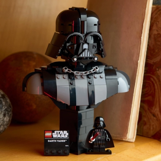 Talapzatos dekoráció minifigurával
