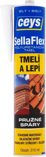 CEYS Sellaflex poliuretán tömítő, fehér, 310 ml