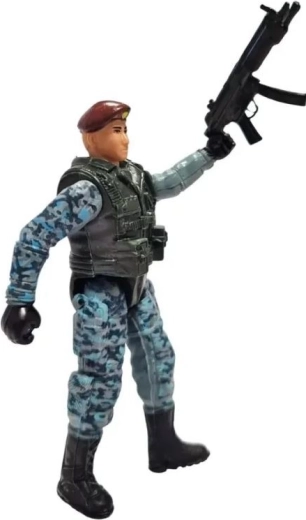 Mozgatható ízületek akciópózokhoz