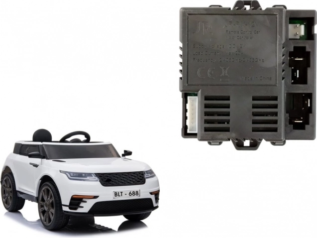 Vezérlőegység gyerek elektromos autóhoz BLT-688 / JC666 / A307 / JC002, kompatibilis az XMX611 modellel