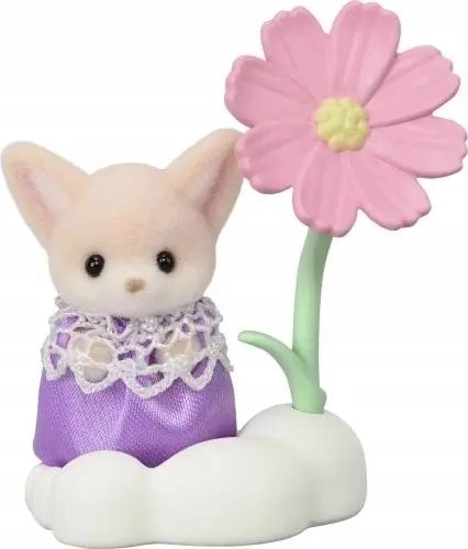 Puha Sylvanian Families figurák