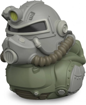 Tubbz mini gyűjtői kiskacsa FALLOUT T‑51