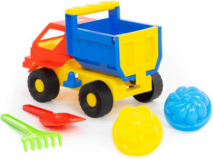 Billenőplatós kisautó a még nagyobb mókáért