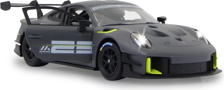 Licencelt Porsche versenyautós megjelenés