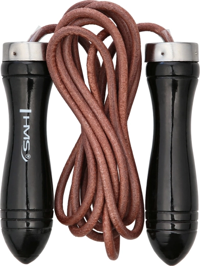 HMS ugrálókötél bőrpengével és csapágyakkal, 2,7 m