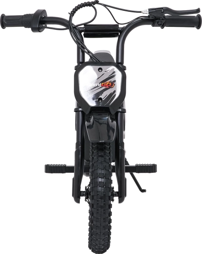 SHARK elektromos motor, fekete