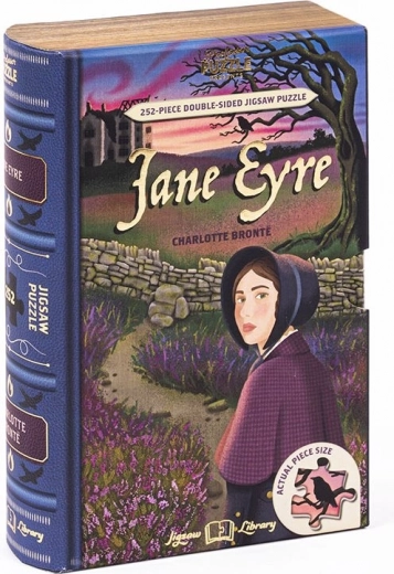 Puzzle Jane Eyre 252 darabos