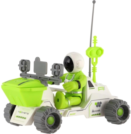 Lendkerék az egyenletes, elemek nélküli haladáshoz