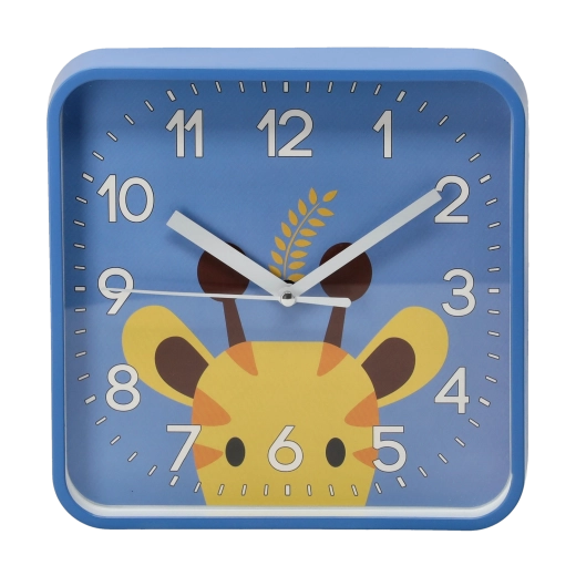 Nagy és jól látható számjegyek az idő könnyű elsajátításához