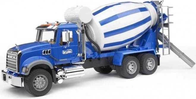 Bruder betonkeverő MACK Granite 1:16