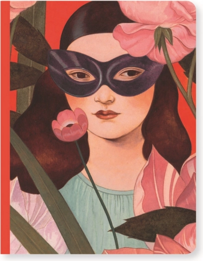 Fedora tervezett jegyzetfüzet a Djecotól