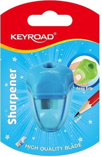 KEYROAD Star hegyező tartállyal