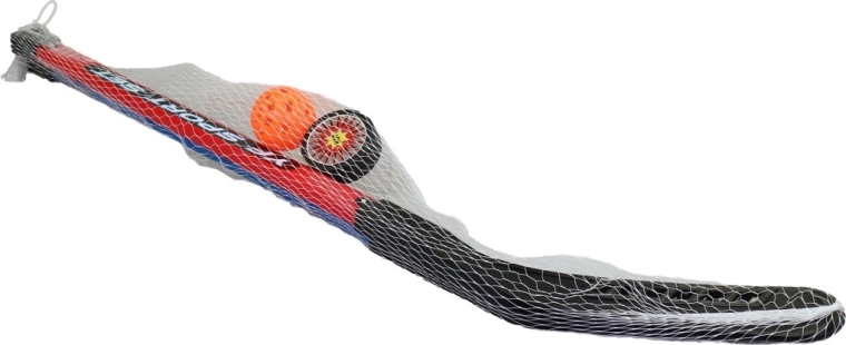 Egyszerű hordozás praktikus hálóban