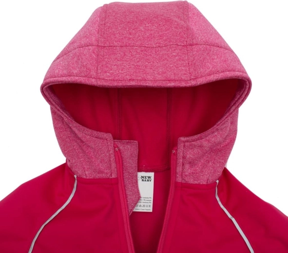 Meleg fleece és szél elleni védelem
