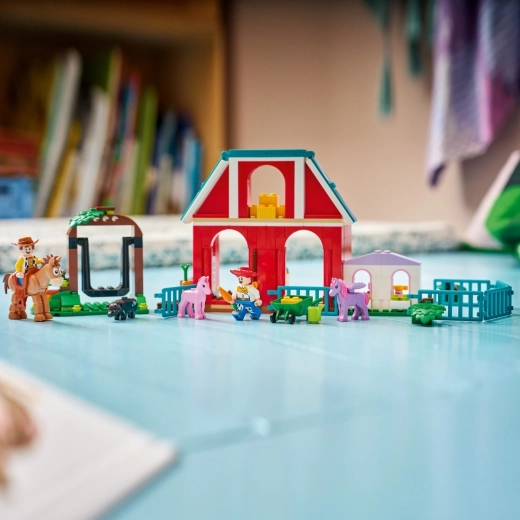 6 LEGO Disney és Pixar figura az azonnali játékhoz