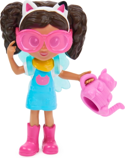 Varázslatos Gabi mozgó szemüveggel