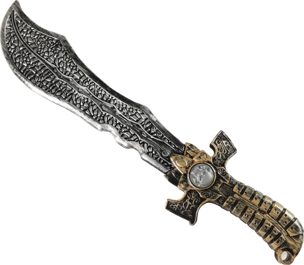 Kalóz szablya gyerekeknek 47 cm