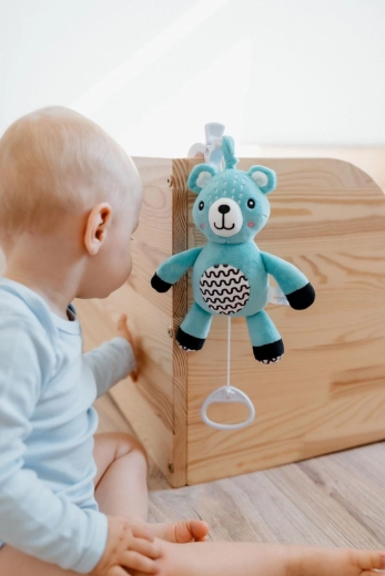 Megnyugtató altatódal húzásra