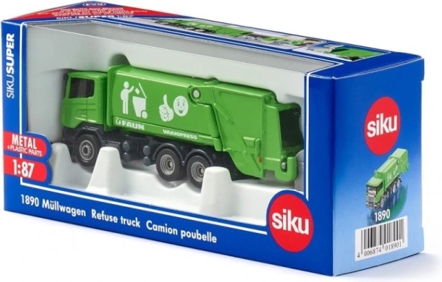 Hulladékszállító jármű