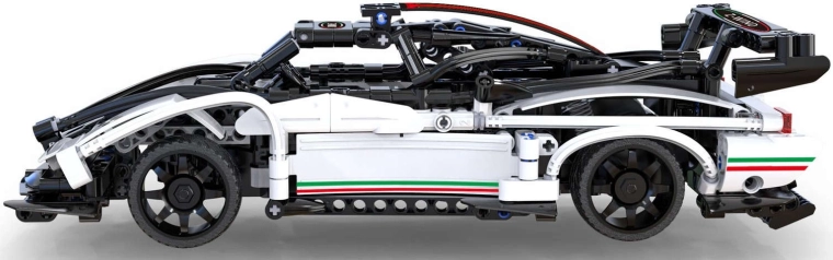 Realista verseny dizájn