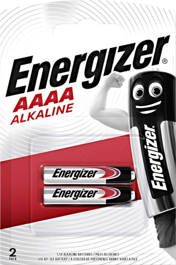 Alkáli elem AAAA 1,5 V, 2 db ENERGIZER