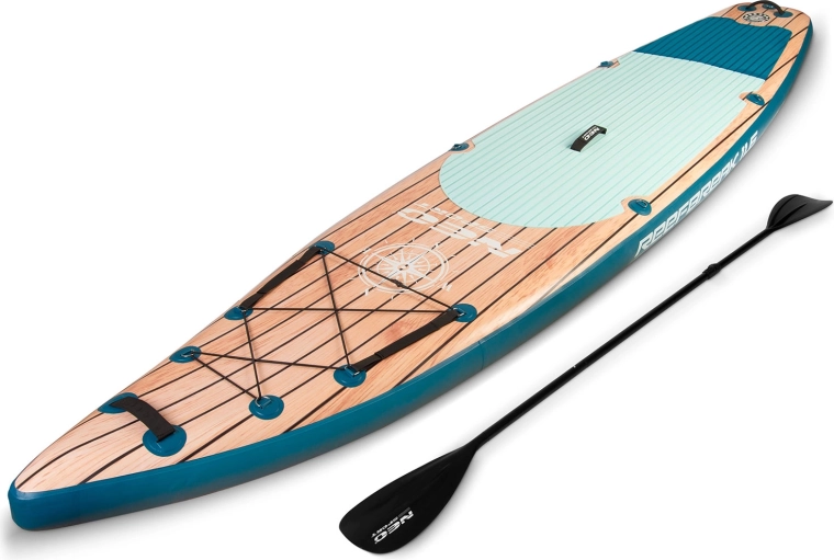 Stabilitás és kényelem bármilyen vízen