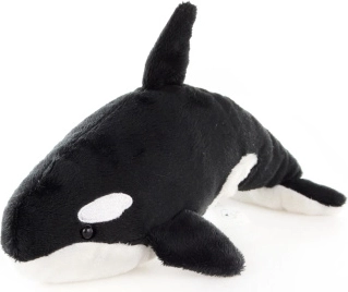 Plüss kardszárnyú delfin