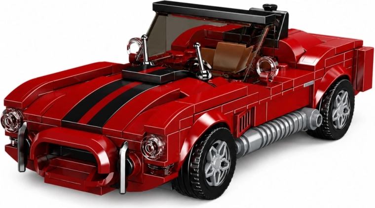 A klasszikus roadster ikonikus dizájnja