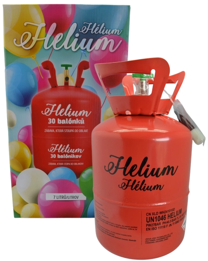 Helium 30 lufihoz SPARKYS