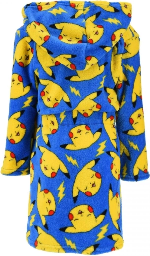 Pikachu-motívum a kis rajongóknak