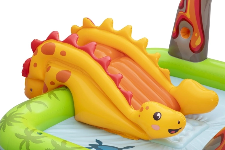 Puha csúszda biztonságos leszállással