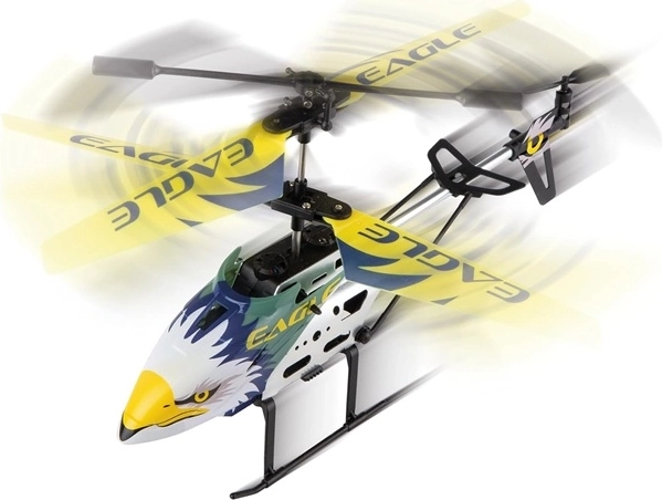 RC helikopter Carrera Storm Eagle