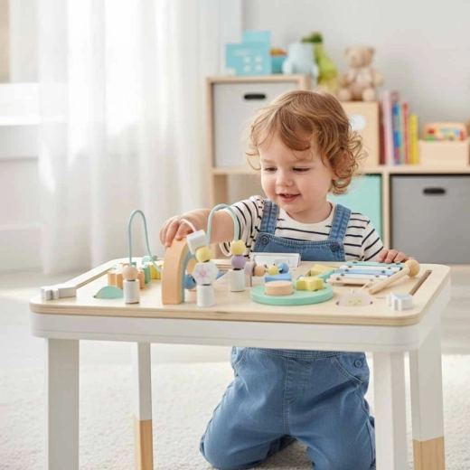 A finommotorika és a logikus gondolkodás támogatása