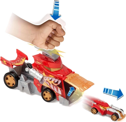 Szállító és kilövő egyben